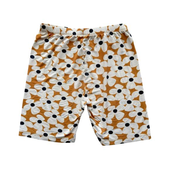 Alice + Ames Floral Bamboo Short Pajamas Size 7 - Picture 4 of 5